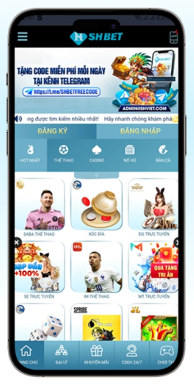 Tải App